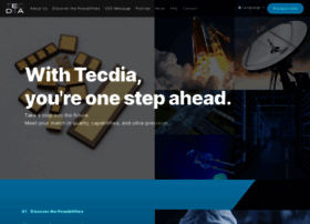 Tecdia.com thumbnail
