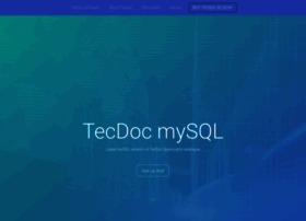 Tecdoc.software thumbnail Tecdoc.software thumbnail