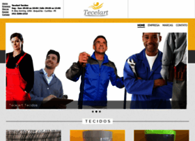 Tecelart.com.br thumbnail
