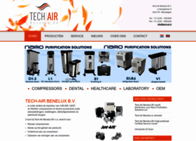 Tech-air.nl thumbnail Tech-air.nl thumbnail