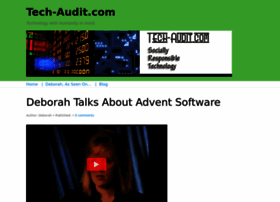 Tech-audit.com thumbnail