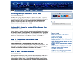 Tech-informer.com thumbnail