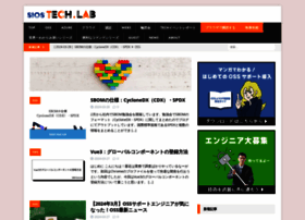 Tech-lab.sios.jp thumbnail