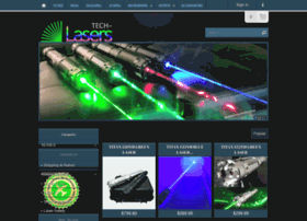Tech-lasers.com thumbnail