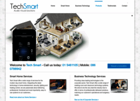 Tech-smart.ie thumbnail Tech-smart.ie thumbnail