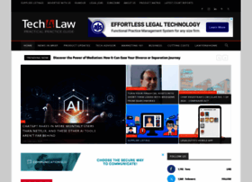 Tech4law.co.za thumbnail