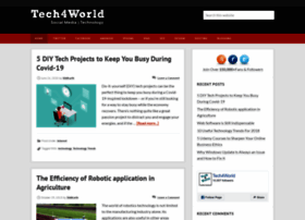 Tech4world.net thumbnail