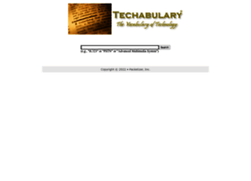 Techabulary.com thumbnail