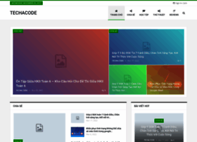 Techacode.com thumbnail