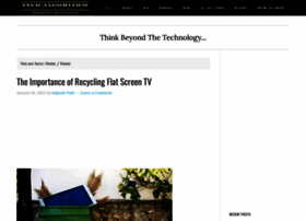 Techalgorithm.com thumbnail