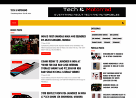 Techandmotorrad.blogspot.com thumbnail