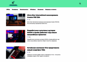 Techarks.ru thumbnail