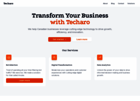 Techaro.lol thumbnail