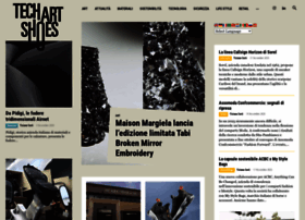 Techartshoes.it thumbnail