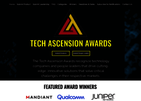 Techascensionawards.com thumbnail