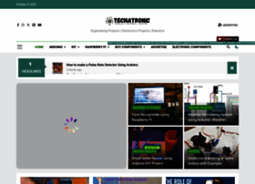 Techatronic.com thumbnail