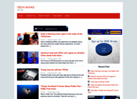 Techavyas.xyz thumbnail Techavyas.xyz thumbnail
