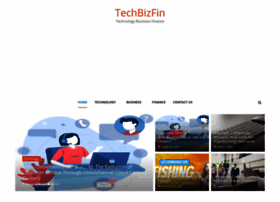 Techbizfin.com thumbnail
