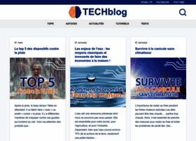 Techblog.fr thumbnail