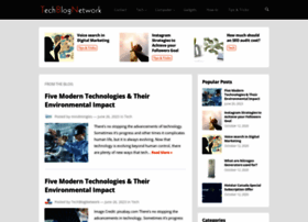 Techblognetwork.com thumbnail
