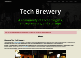 Techbrewery.org thumbnail
