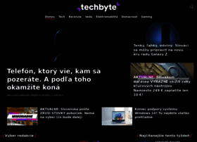 Techbyte.sk thumbnail