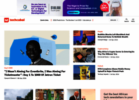 Techcabal.com thumbnail