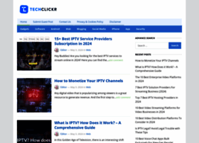 Techclickr.com thumbnail