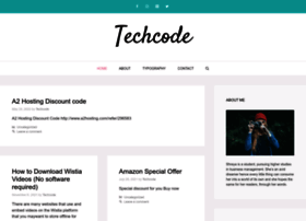 Techcode.in thumbnail