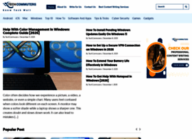 Techcommuters.com thumbnail