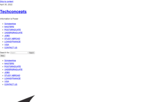 Techconcepts.co.za thumbnail