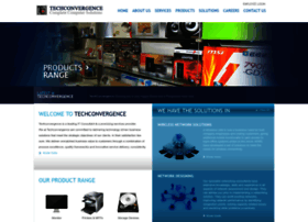 Techconvergence.co.in thumbnail