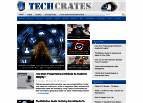 Techcrates.com thumbnail