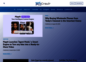 Techcrawlr.com thumbnail