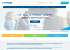 Techdata.com.pe thumbnail