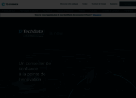 Techdata.fr thumbnail
