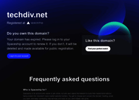 Techdiv.net thumbnail