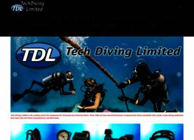 Techdivinglimited.com thumbnail