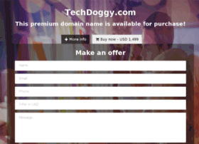 Techdoggy.com thumbnail