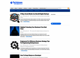 Techdunes.com thumbnail