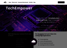 Techempower.com thumbnail