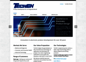 Techen.com thumbnail