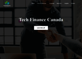 Techfinance.ca thumbnail