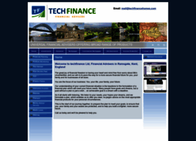 Techfinancehomes.com thumbnail