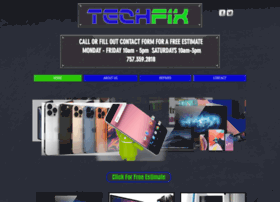 Techfix757.com thumbnail