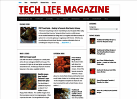 Techfoodlife.com thumbnail