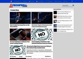 Techfrill.com thumbnail