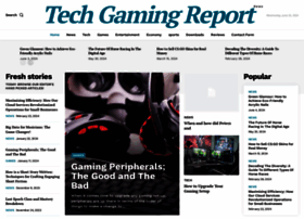 Techgamingreport.com thumbnail
