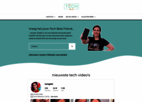 Techgirl.nl thumbnail