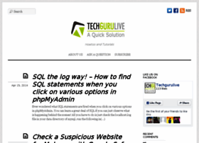 Techgurulive.com thumbnail